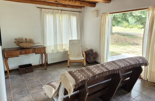 El Bolson House | 6 hectare farm for up to 10 passengers one mile from the center of El Bolsón