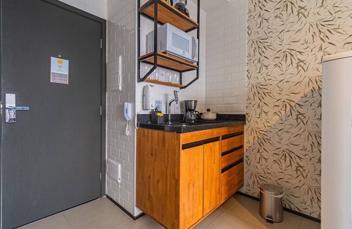 Perdizes Apartment | 6 minutes from Allianz Parque | SP-T2216