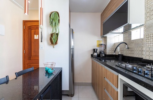 Ipanema Apartment | 6 minutes from Ipanema beach and close to the underground | J801
