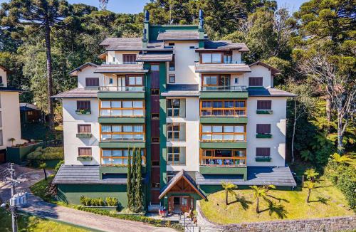 Centro Apartment | 650 metros, Rua Coberta Centro/Villa Verde 401A