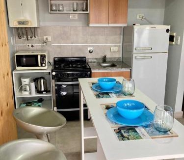 Moron Apartment | 7-Exclusivo monoambiente en Moron centro