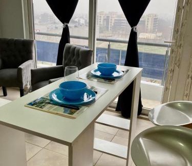 Moron Apartment | 7-Exclusivo monoambiente en Moron centro