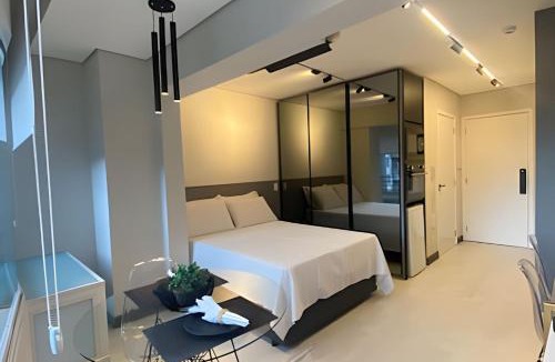 Butanta Apartment | 713 Studio Sofistica prox do metro e USP