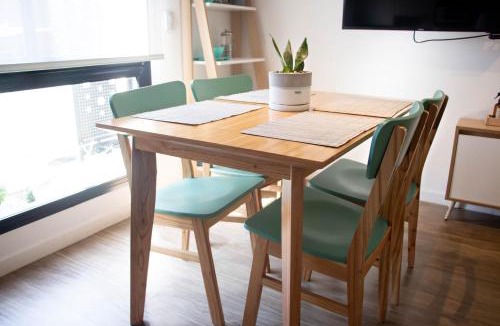 Centro Apartment | 9 DE JULIO Y OROÑO ROSARIO