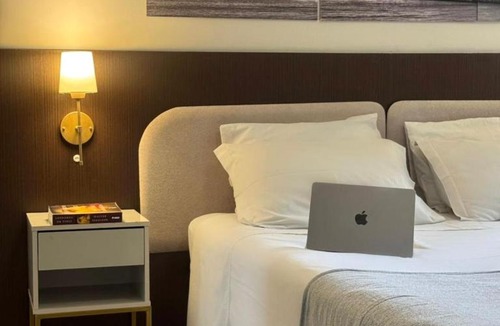 Centro Historico Hotel | Açores Flat Design- Próximo ao Gasômetro e Cais Embarcadero