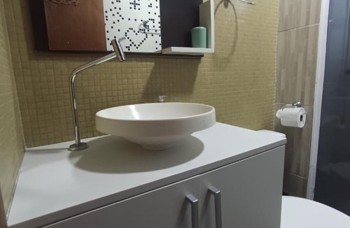 Sao Judas Tadeu Apartment | A 10 minutos do Parque Unipraias