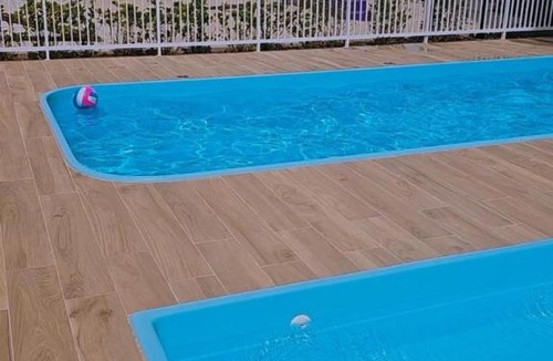 Barra Velha Apartment | A 500m da PRAIA, com piscina e churrasqueira, próximo Beto Carrero