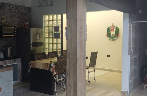 Tabatinga House | A beautiful house located on the most beautiful beach in Caraguatatuba.