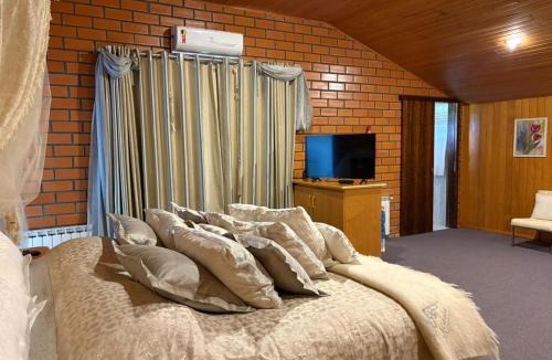 Aeroporto House | A Cabanha