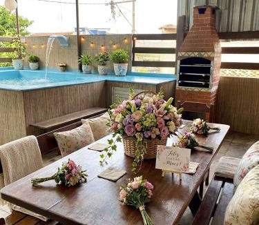 Conceicao de Jacarei House | A Casa Da Praia