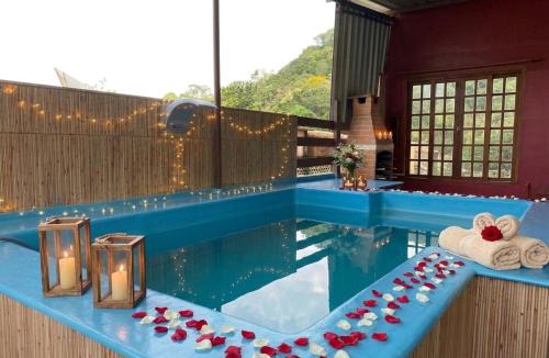 Conceicao de Jacarei House | A Casa Da Praia