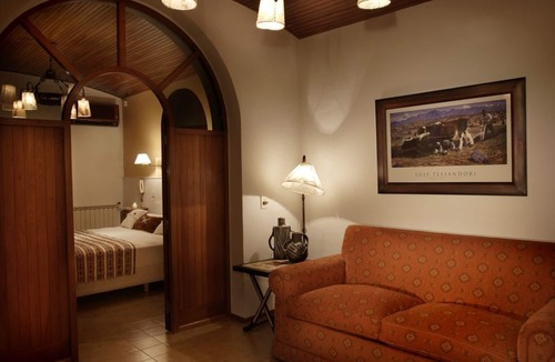 Chacras de Coria House | A classic Argentine villa in Mendoza Wine Country