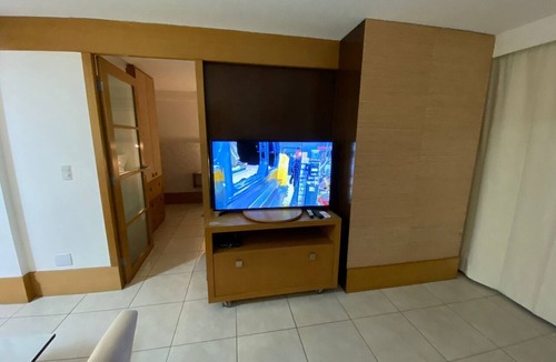 Ponta Negra Apartment | A comfortable apartment with a beautiful view of the ocean and Morro do Careca.