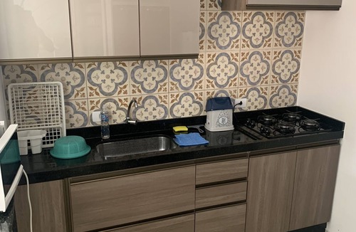 Morada da Praia House | A comfortable home in the Morada da Praia gated community on the north coast of São Paulo.