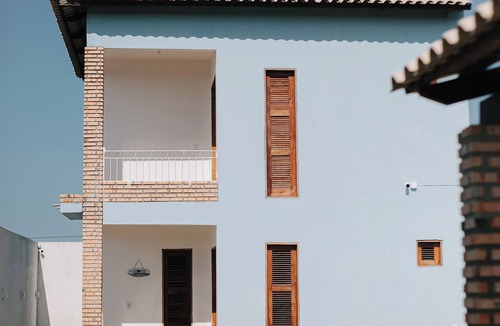 Paraipaba House | A cozy, spacious home for families and couples (sleeps 6), just 5 minutes from the beach