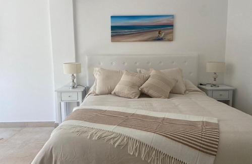 La Perla Apartment | A Departamento monoambiente a pasos del mar