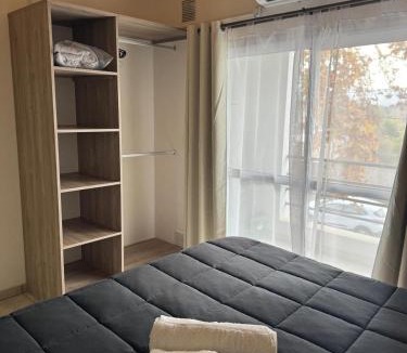 Rivadavia Apartment | A estrenar moderno departamento para 2 personas