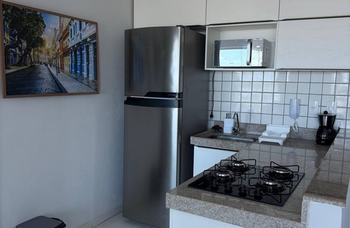 Piedade Apartment | A fully equipped 37m² apartment, comfortable and welcoming, with panoramic sea views.