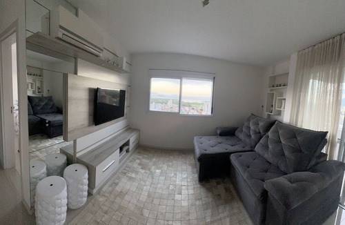 Centro Apartment | A Joia de Palhoça