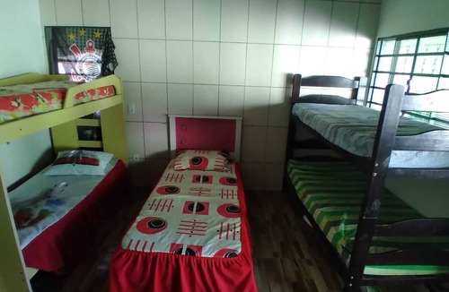 Brotas House | A little house in the City of Waterfalls!