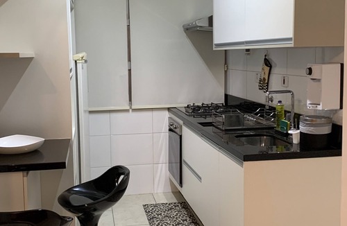 Sumare Apartment | A modern, quiet neighborhood just 100 meters from the subway!