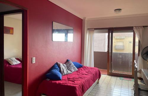 San Bernardo del Tuyu Apartment | A pasos del mar
