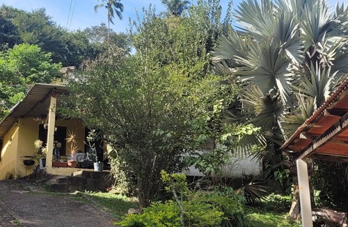 Miguel Pereira House | A peaceful retreat in Miguel Pereira, Rio de Janeiro.