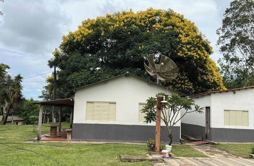 Jardim Beira Lago Hotel | A place for weekends, parties and get-togethers.