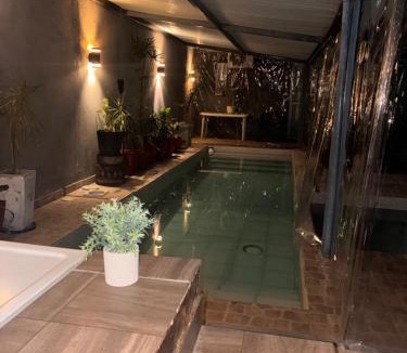 Termas de Rio Hondo Apartment | a termas voy