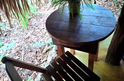 Alter do Chao Cabin | A tortoise's house in an Enchanted Forest. Reconnect