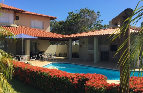 Guarajuba House | A way to have fun and relax on the green line - Guarajuba - Bahia