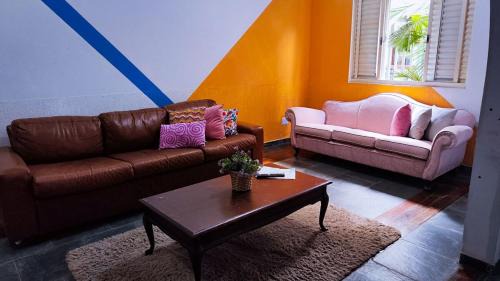 Santa Rita do Sapucai Apartment | A2R ACOMODAÇÕES - Apto Térreo - 1 a 6 hóspedes