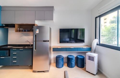 Vila Pompeia Apartment | A303 · A303. Sua casa em São Paulo, vizinho do Allianz