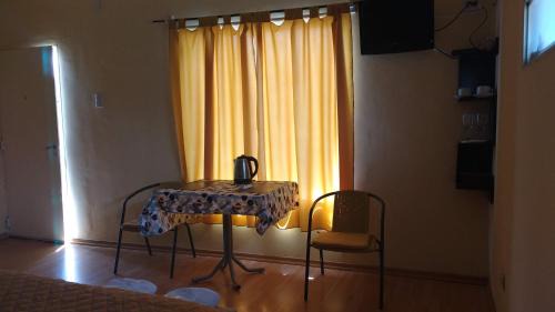Fiambala Hotel | Abaucan alojamiento
