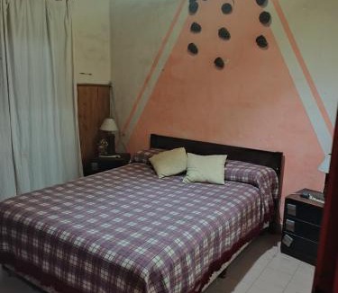 Mar del Tuyu Apartment | Abu