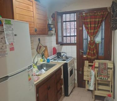 Mar del Tuyu Apartment | Abu