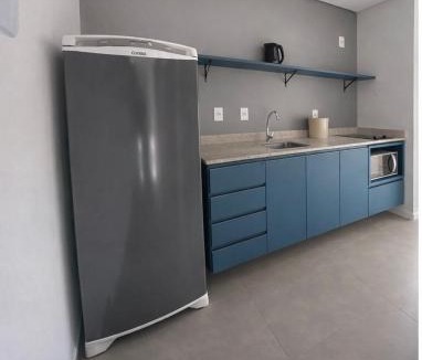 Velha Apartment | Academia privada