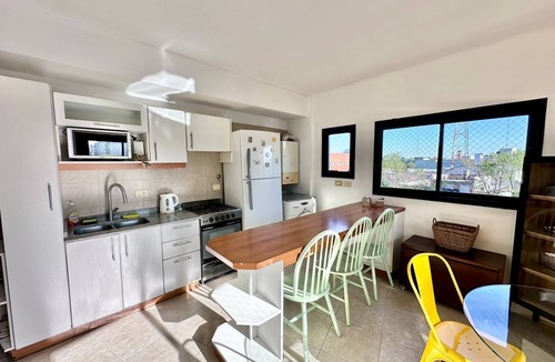 Comuna 15 Apartment | Acogedor apartamento de 2 dormitorios en Urquiza, Buenos Aires