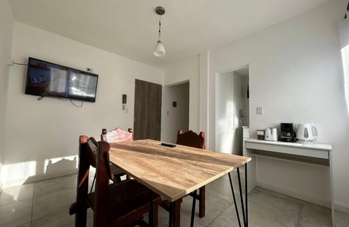 Centro Apartment | Acogedor y luminoso departamento en el centro