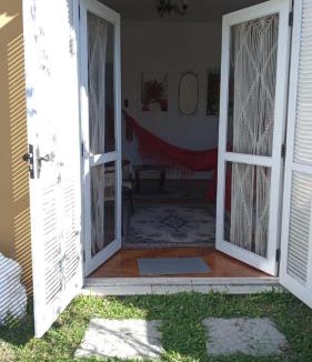 Sao Lourenco do Sul House | Acomodação central e WI-FI