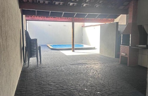 Ribeirao Preto House | Acomodação pra João rok