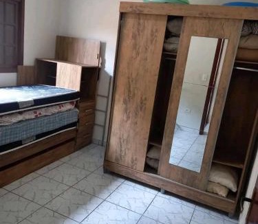 Serrinha House | Acomodação Santana