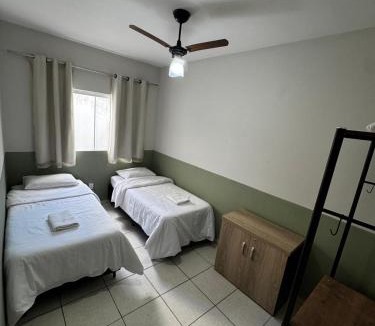 Lavras Apartment | Aconchegante apartamento II