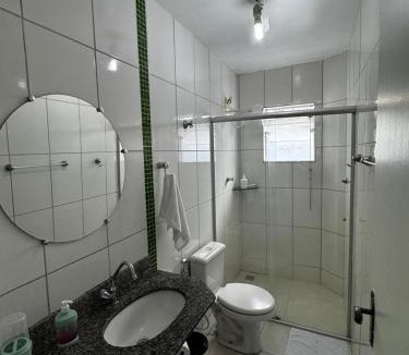 Lavras Apartment | Aconchegante apartamento II