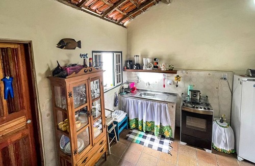 Pontal House | Aconchegante Casa do Pescador à um Passo do Centro Histórico de Paraty