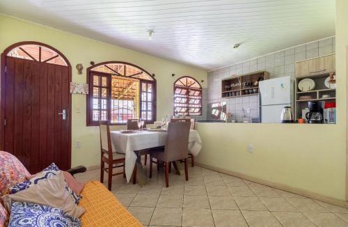 Canasvieiras House | Aconchegante casa em Canasvieiras - NDI016
