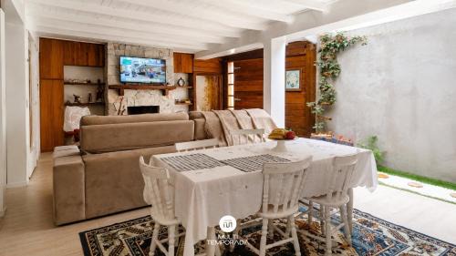 Rancho Queimado House | Aconchegante Chalé no Centro de Rancho Queimado/SC