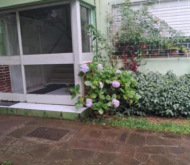 Jardim Itu Apartment | Aconchegante P Consul EUA - Aeroporto - Fiergs!