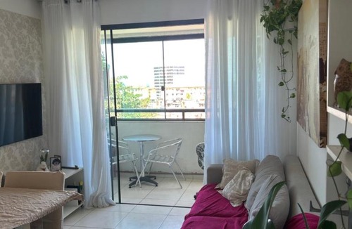Boca do Rio House | Aconchegante quarto no imbui