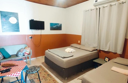 Presidente Prudente House | Aconchego 3- Santa Casa, Self Check-in